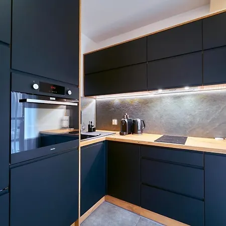 Apartament Laguna Apartament Polanica Residence 8 *
