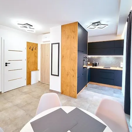 Laguna Apartament Polanica Residence 8 *