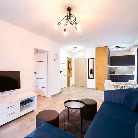 Laguna Apartament Polanica Residence 8 * Polanica-Zdrój