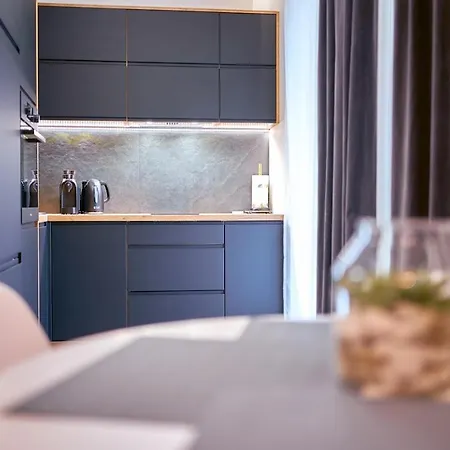 Laguna Apartament Polanica Residence 8 *