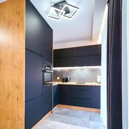 Laguna Apartament Polanica Residence 8 * Polanica-Zdrój