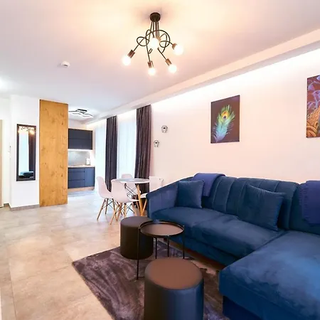 Laguna Apartament Polanica Residence 8 Apartament Polanica-Zdrój