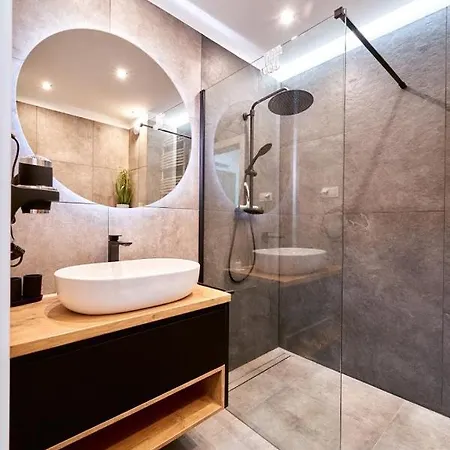 Laguna Apartament Polanica Residence 8