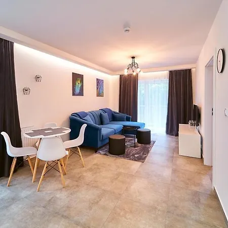 Laguna Apartament Polanica Residence 8 Apartament Polanica-Zdrój
