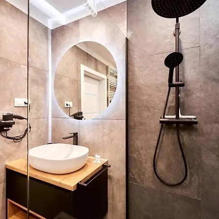 Laguna Apartament Polanica Residence 8 *