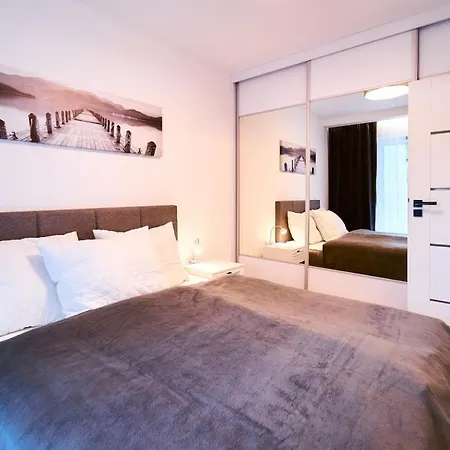 Laguna Apartament Polanica Residence 8 * Polanica-Zdrój