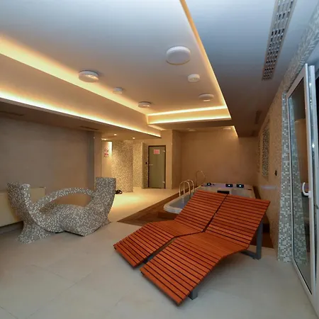 Apartament Laguna Apartament Polanica Residence 8 *