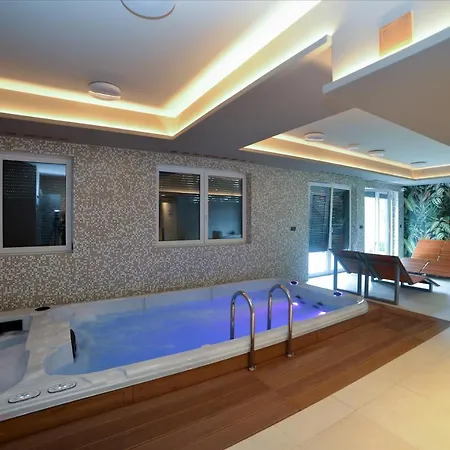 Laguna Apartament Polanica Residence 8 * Polanica-Zdrój