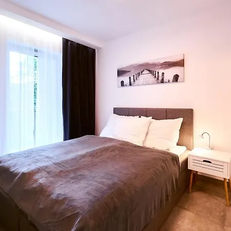 Laguna Apartament Polanica Residence 8 Apartament