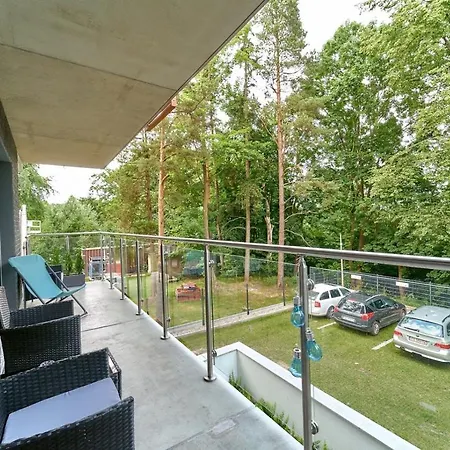 Laguna Apartament Polanica Residence 8