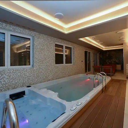 Laguna Apartament Polanica Residence 8