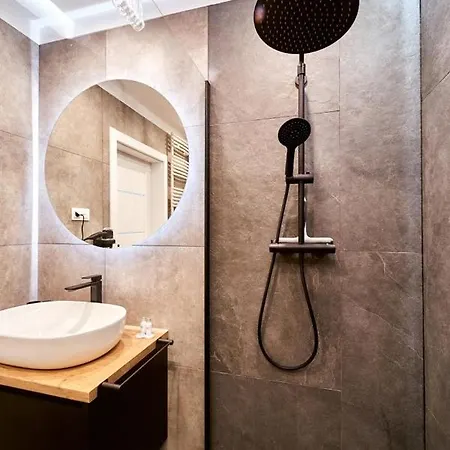 Laguna Apartament Polanica Residence 8
