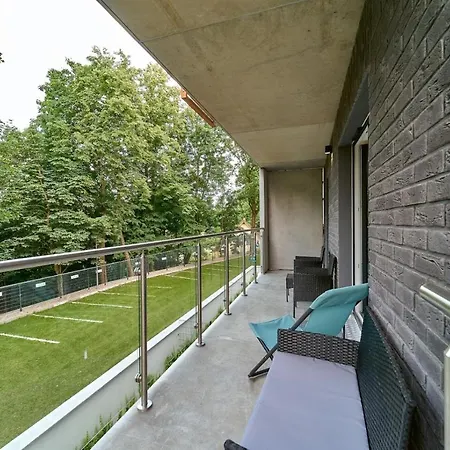 Apartament Laguna Apartament Polanica Residence 8 *