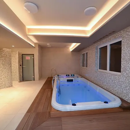 Laguna Apartament Polanica Residence 8 Apartament
