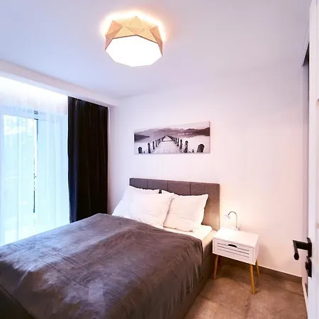 Laguna Apartament Polanica Residence 8 * Polanica-Zdrój