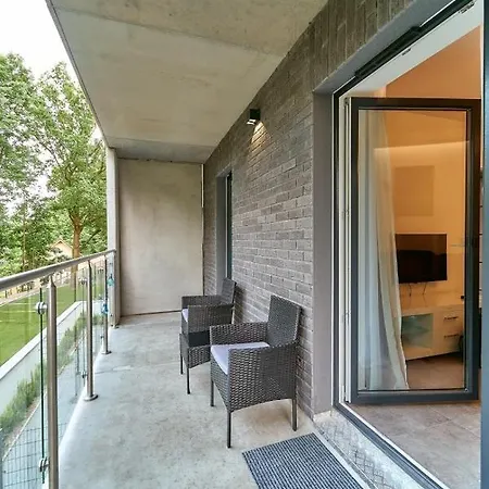 Apartament Laguna Apartament Polanica Residence 8 *