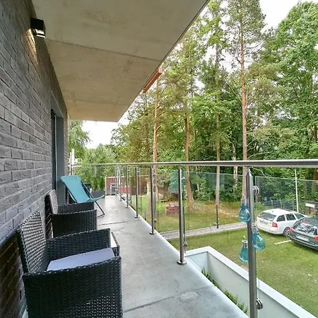 Laguna Apartament Polanica Residence 8 * Polanica-Zdrój